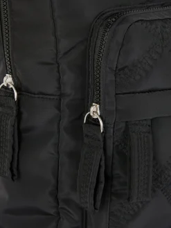 Taschen Und Portemonnaies|Primark Rucksack Mit Tragegriff Schwarz