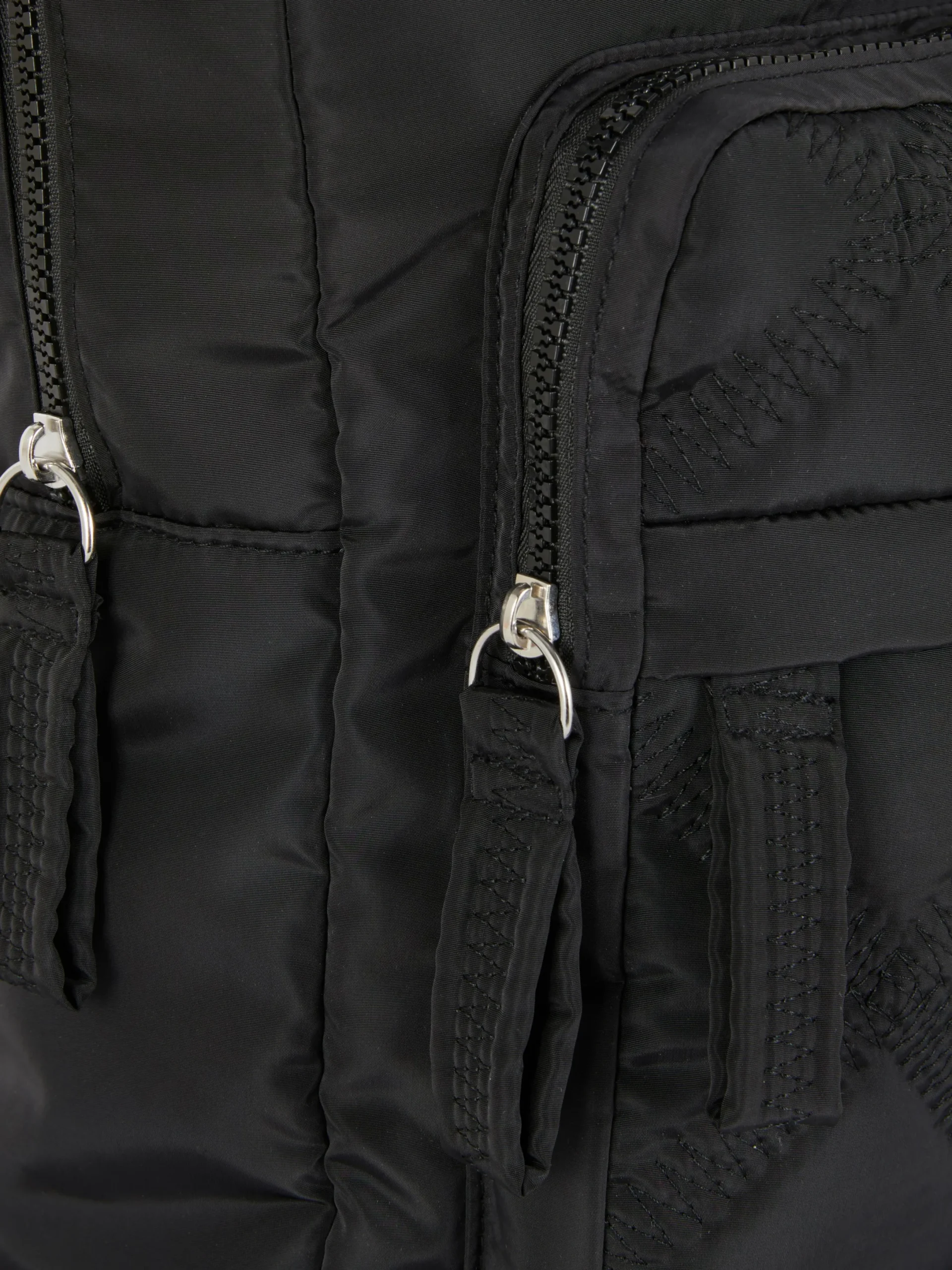 Taschen Und Portemonnaies|Primark Rucksack Mit Tragegriff Schwarz