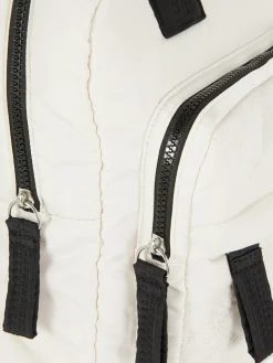 Taschen Und Portemonnaies|Primark Rucksack Mit Tragegriff Ecrufarben
