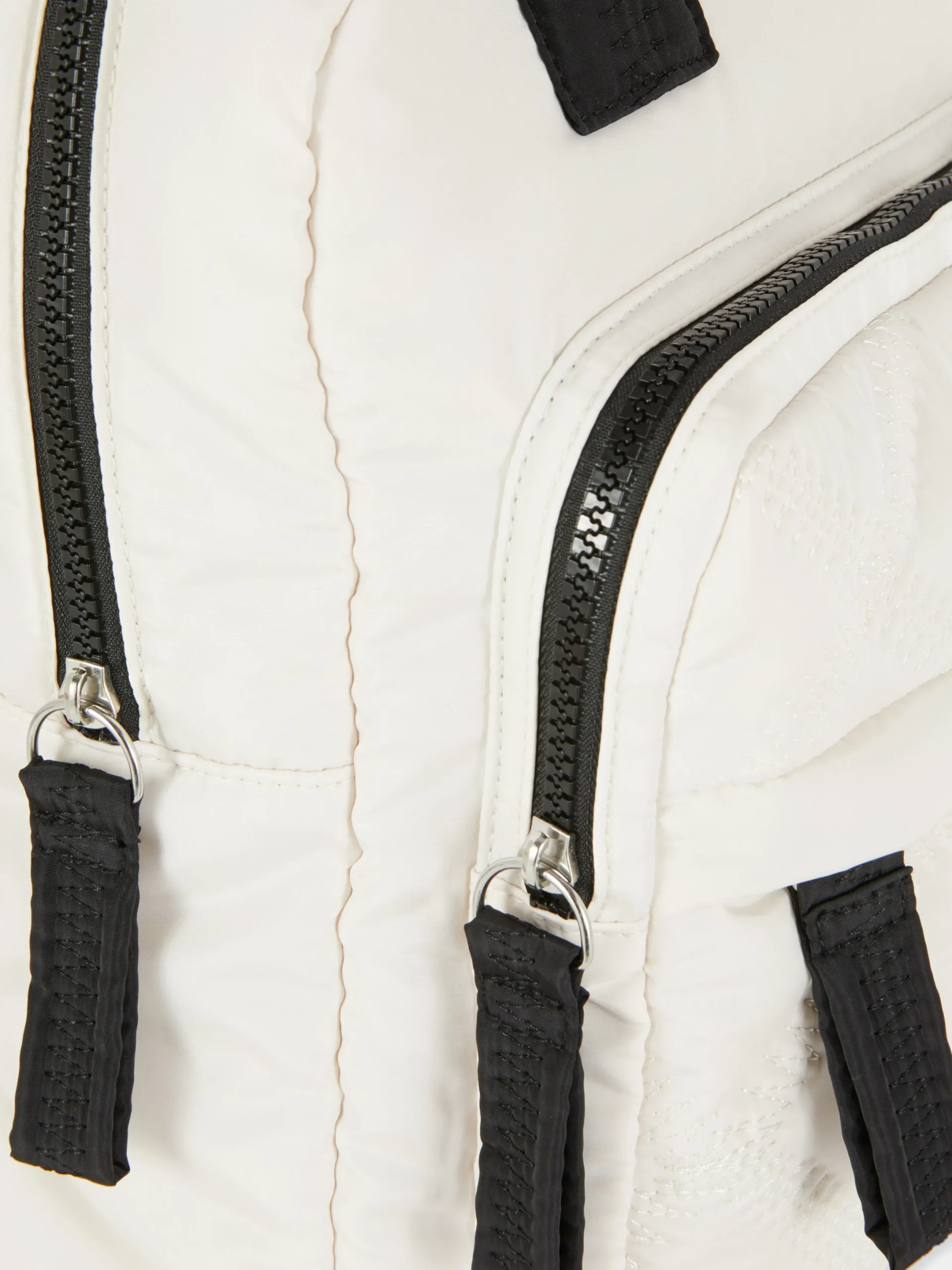 Taschen Und Portemonnaies|Primark Rucksack Mit Tragegriff Ecrufarben