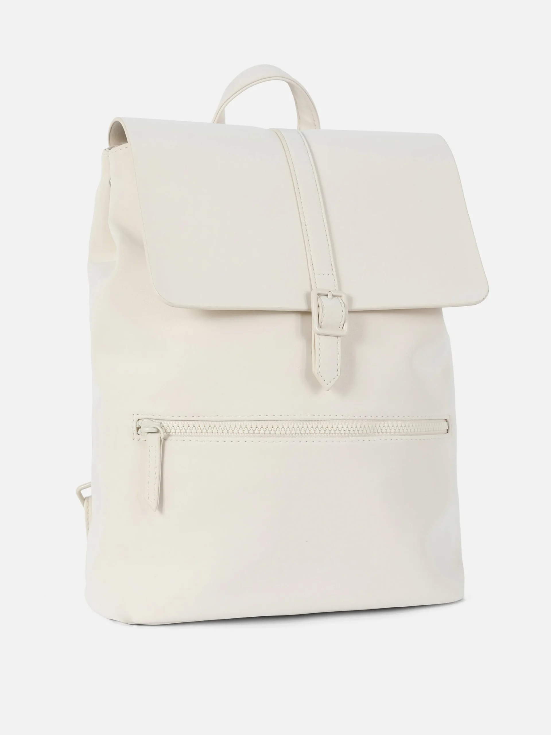 Taschen Und Portemonnaies|Primark Rucksack Mit Umschlag Ecrufarben