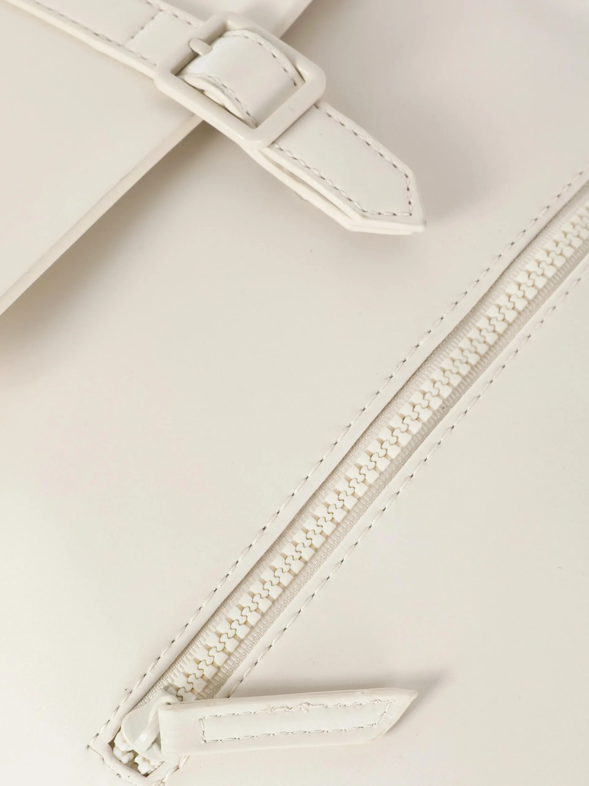 Taschen Und Portemonnaies|Primark Rucksack Mit Umschlag Ecrufarben