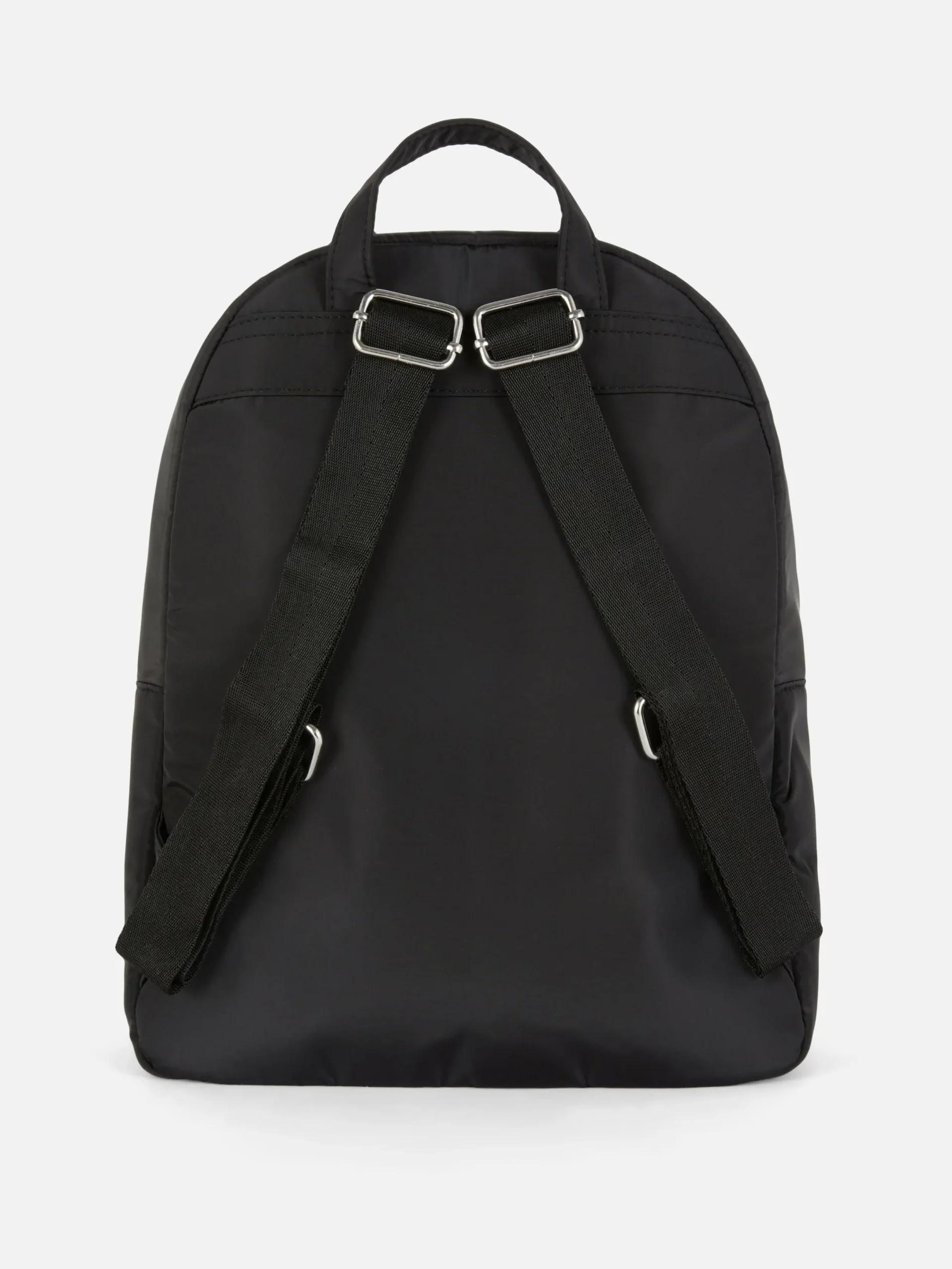 Taschen Und Portemonnaies|Primark Rucksack Mit Zwei Taschen Schwarz