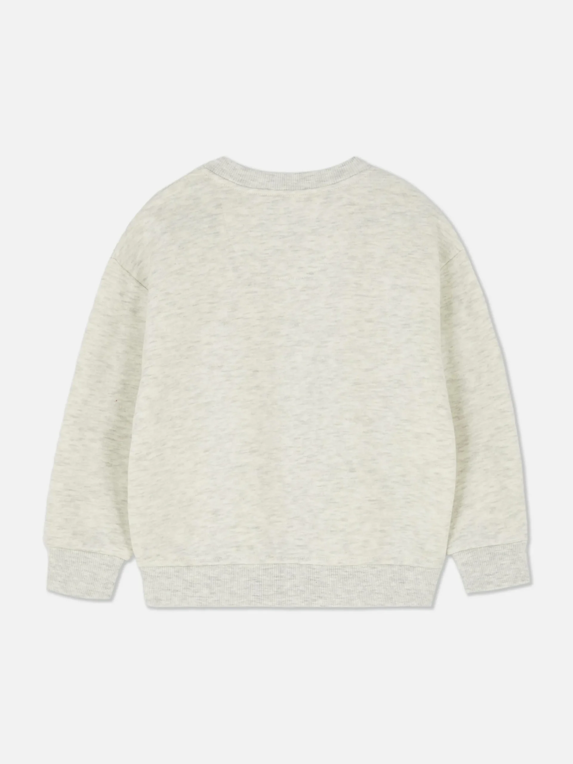 Hoodies Und Sweatshirts|Primark Rundhals-Sweatshirt Mit Grafik Grau