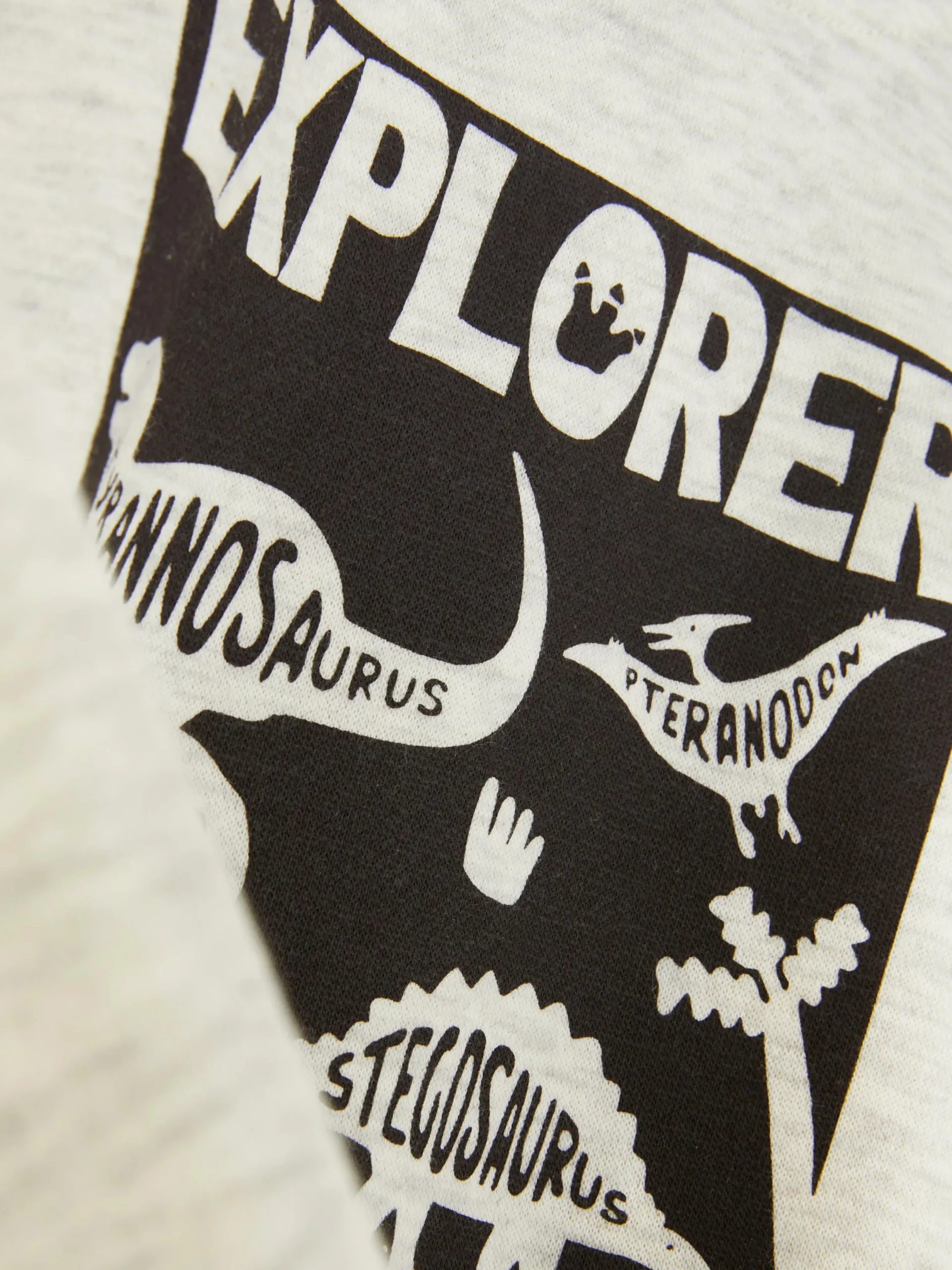 Hoodies Und Sweatshirts|Primark Rundhals-Sweatshirt Mit Grafik Grau