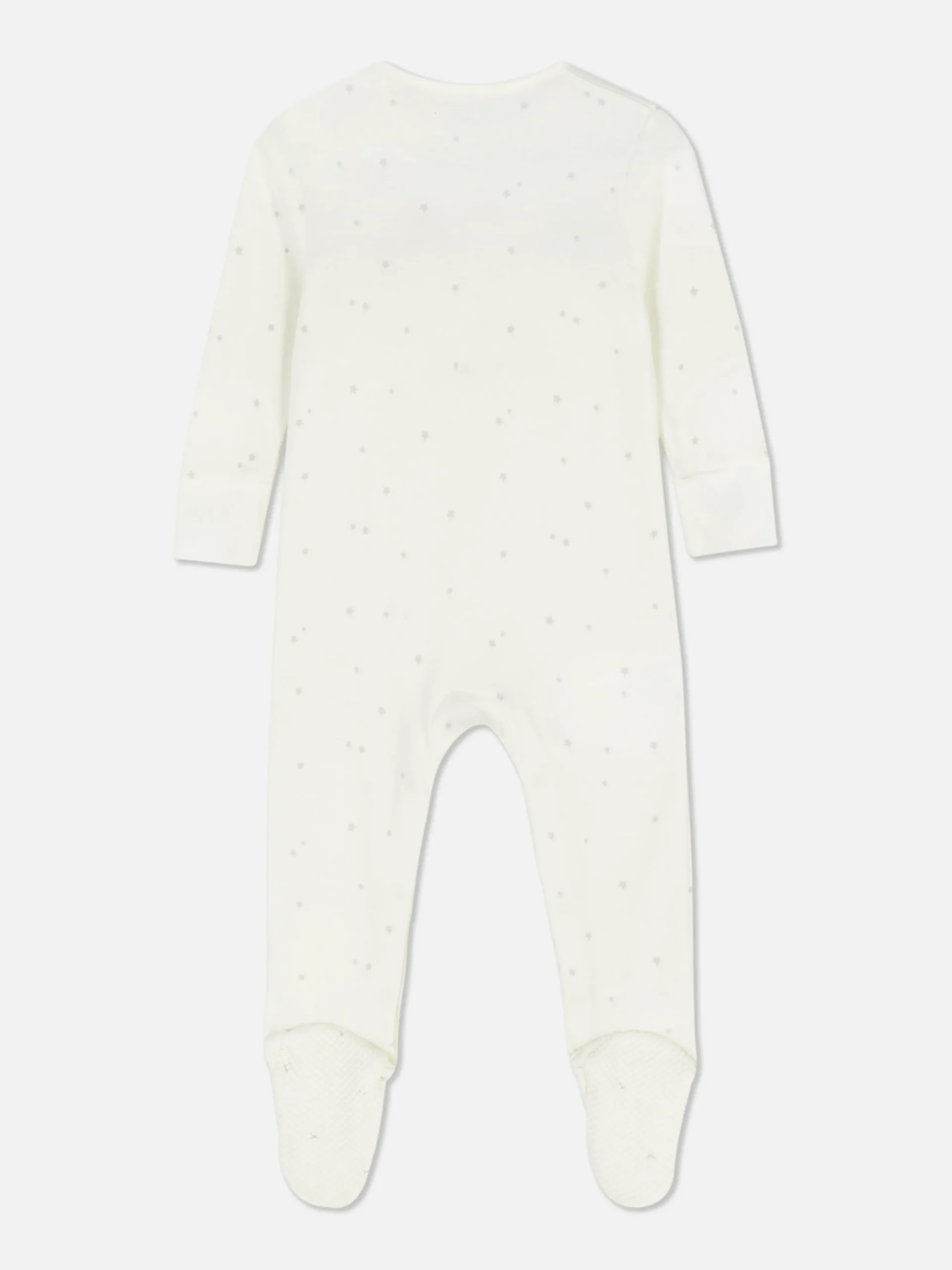 Babygirls Und Strampler|Primark Schlafanzug Mit Mummy And Me-Schriftzug Weiß