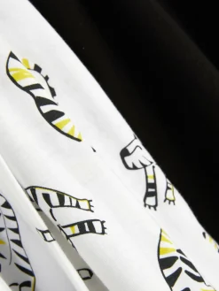 Schlafanzüge|Primark Schlafanzug Mit T-Shirt Und Jogginghose Schwarz