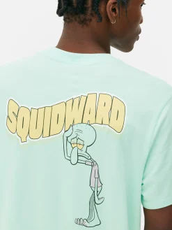 Schlafanzüge|Primark Schlafanzug Mit T-Shirt Und Shorts Für Herren Blau