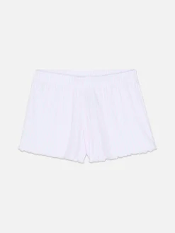 Schlafanzughosen|Primark Schlafanzugshorts Aus Jersey Rosa
