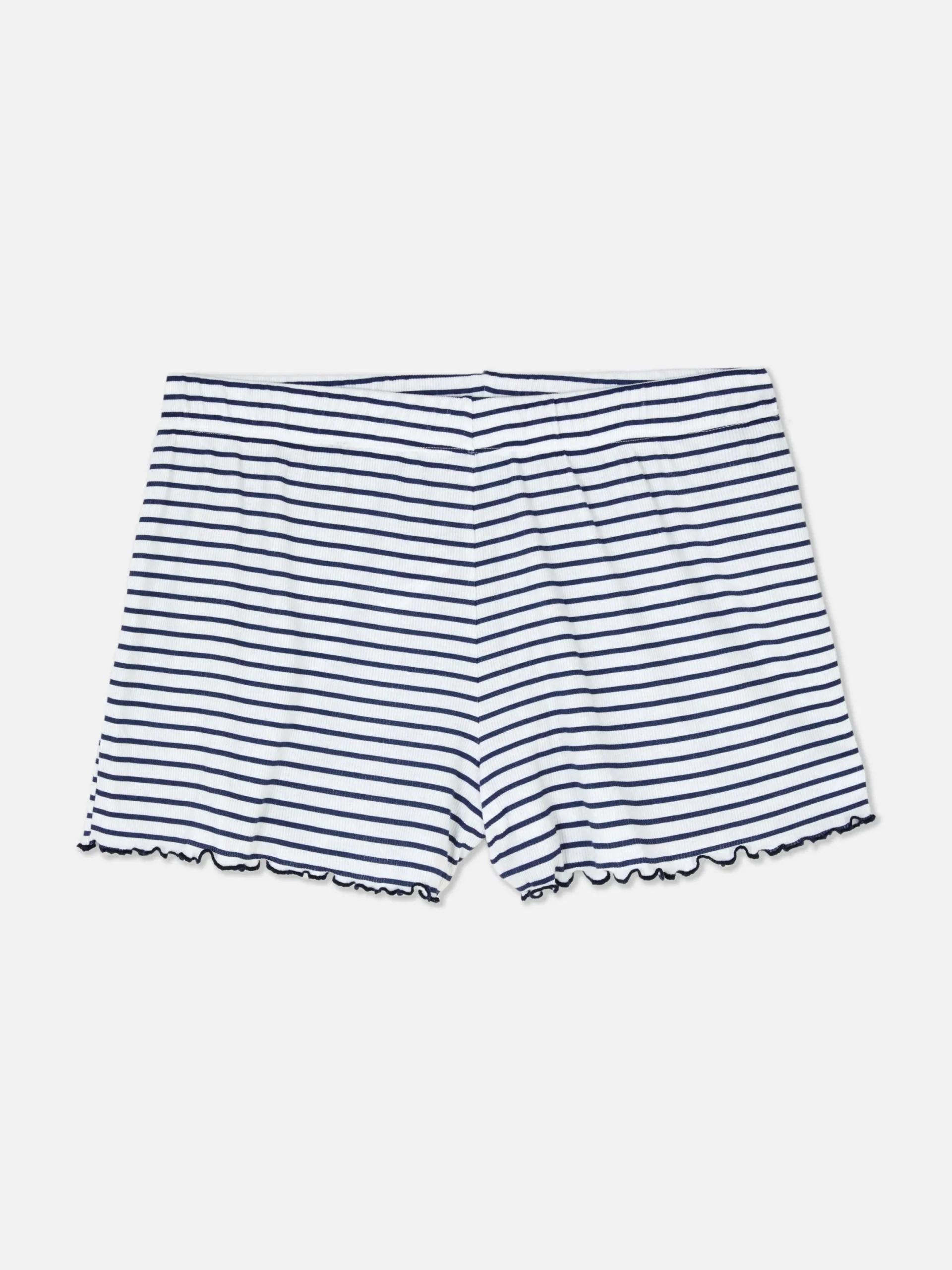 Schlafanzughosen|Primark Schlafanzugshorts Aus Jersey Marineblau