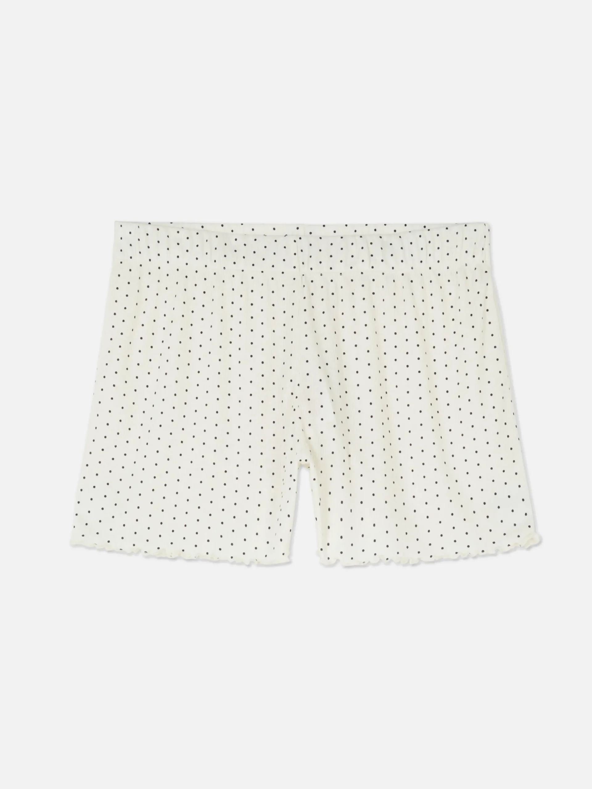Schlafanzughosen|Primark Schlafanzugshorts Aus Jersey Cremefarben
