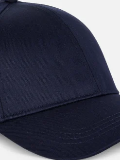 Mützen, Handschuhe Und Schals|Primark Schlichte Baseballmütze Marineblau