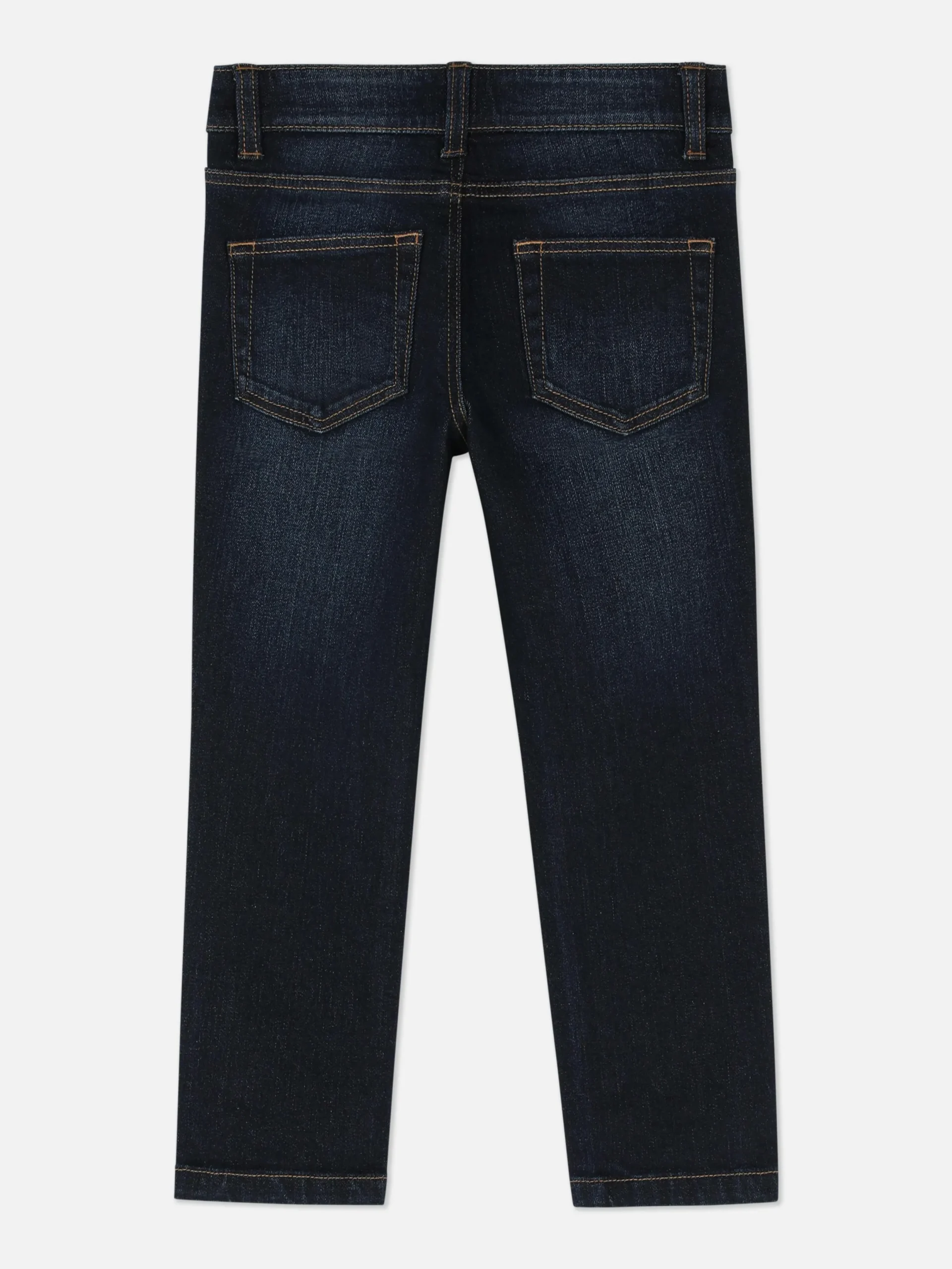 Jeans|Primark Schmale Denim-Jeans (kleine Jungen) Indigoblau