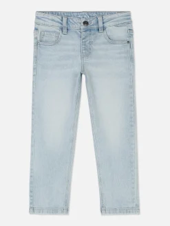 Jeans|Primark Schmale Denim-Jeans (kleine Jungen) Himmelblau