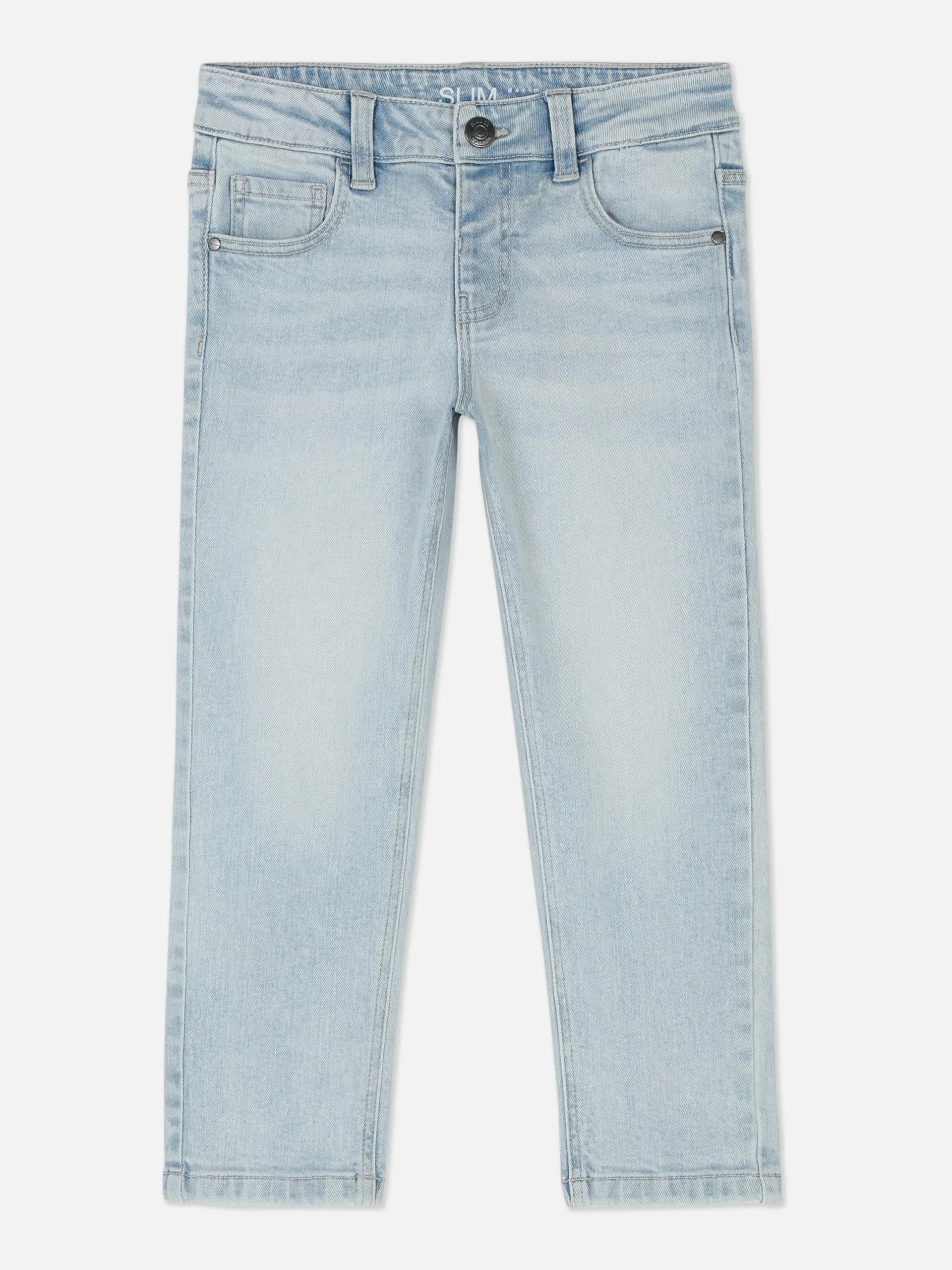 Jeans|Primark Schmale Denim-Jeans (kleine Jungen) Himmelblau