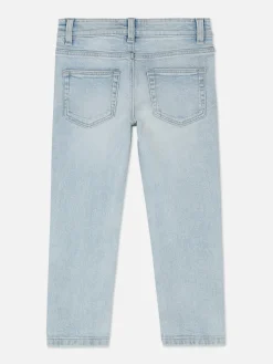 Jeans|Primark Schmale Denim-Jeans (kleine Jungen) Himmelblau