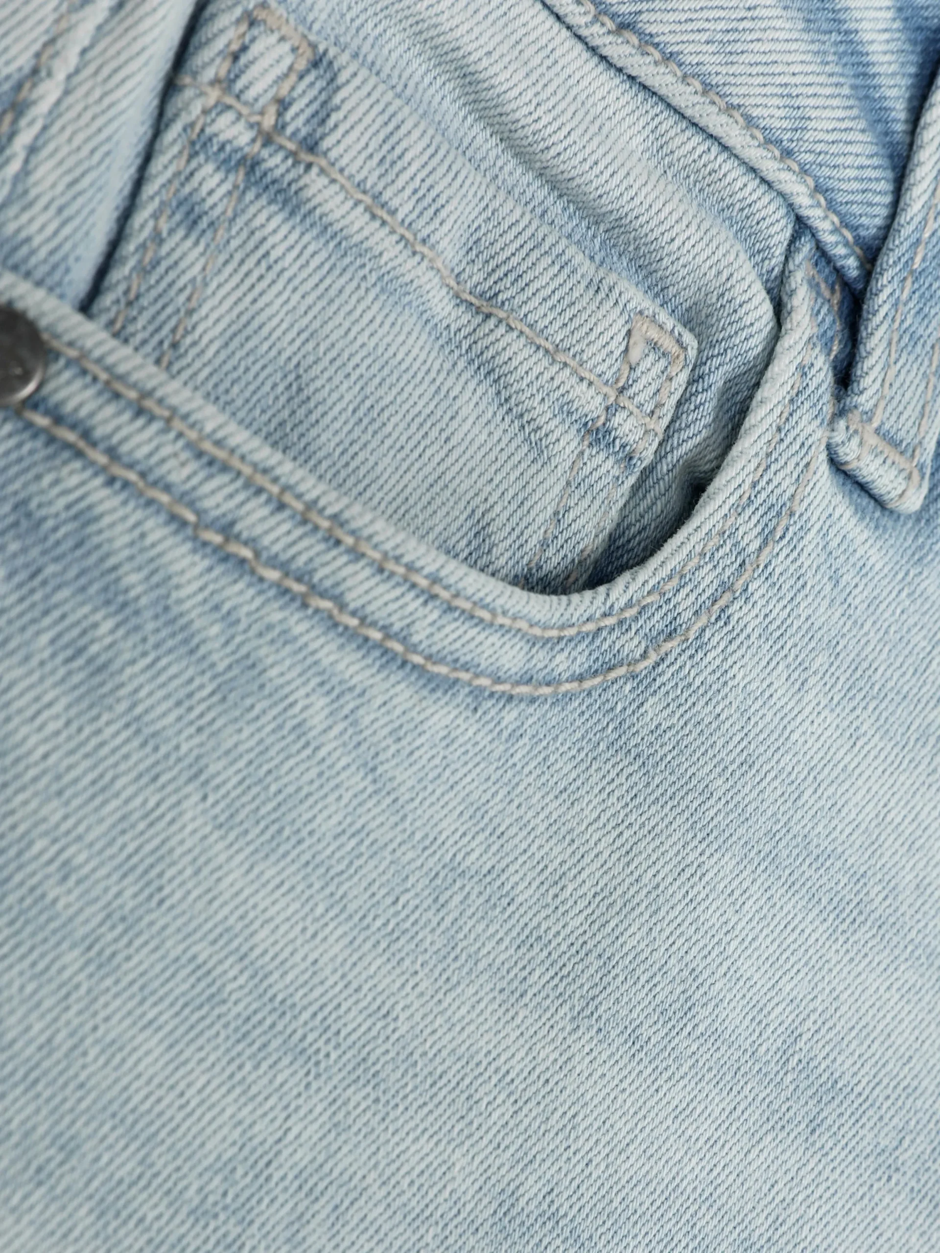 Jeans|Primark Schmale Denim-Jeans (kleine Jungen) Himmelblau