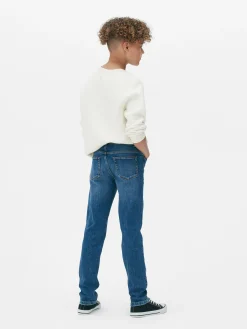 Jeans|Primark Schmale Denim-Jeans (Teeny Boys) Mittelblau