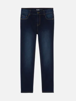 Jeans|Primark Schmale Denim-Jeans (Teeny Boys) Indigoblau