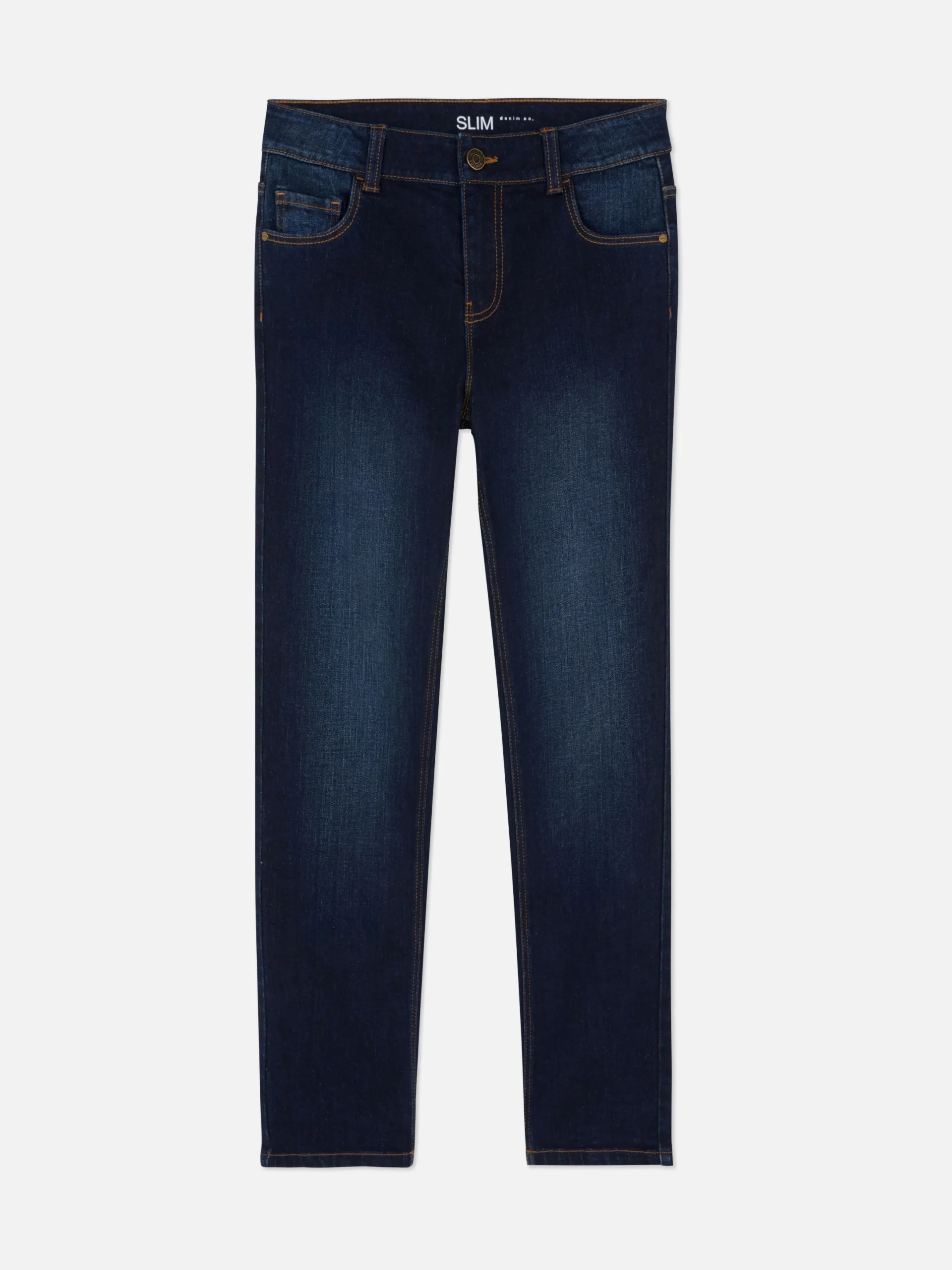 Jeans|Primark Schmale Denim-Jeans (Teeny Boys) Indigoblau