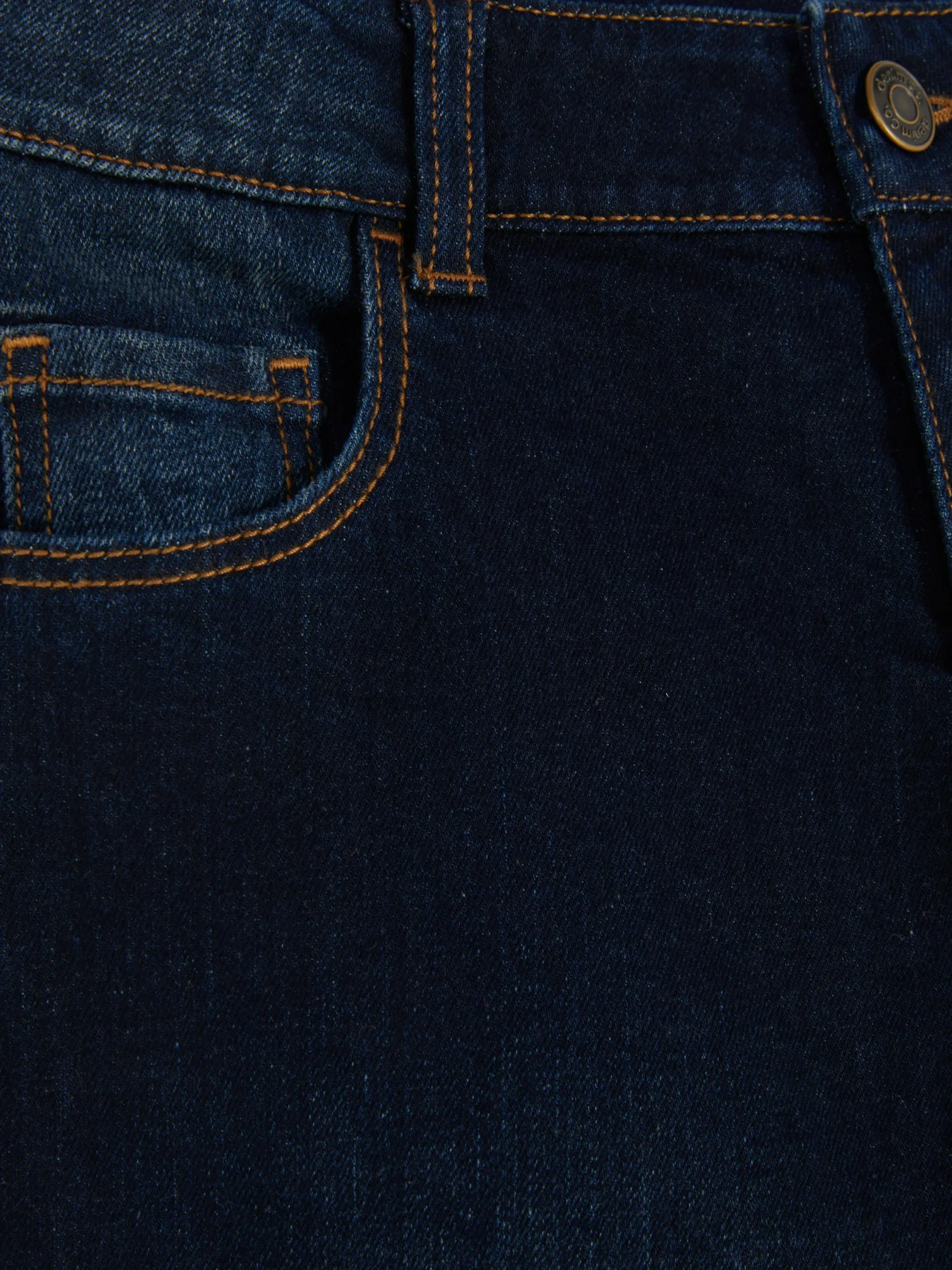Jeans|Primark Schmale Denim-Jeans (Teeny Boys) Indigoblau