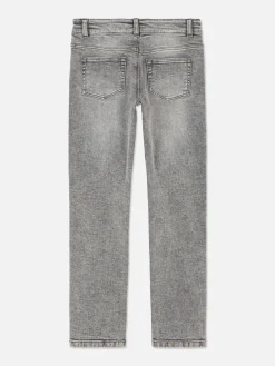 Jeans|Primark Schmale Denim-Jeans (Teeny Boys) Grau
