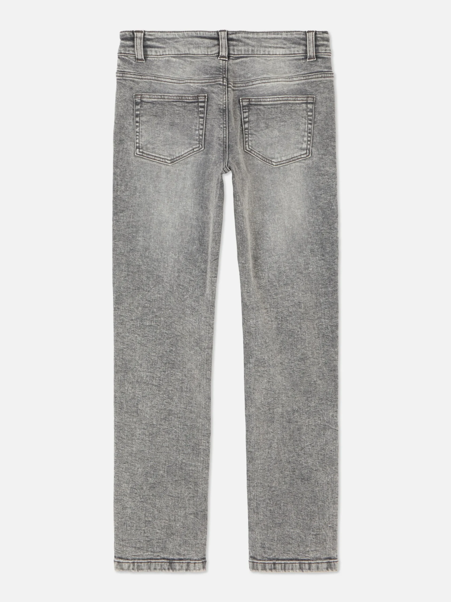 Jeans|Primark Schmale Denim-Jeans (Teeny Boys) Grau
