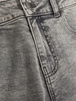 Jeans|Primark Schmale Denim-Jeans (Teeny Boys) Grau