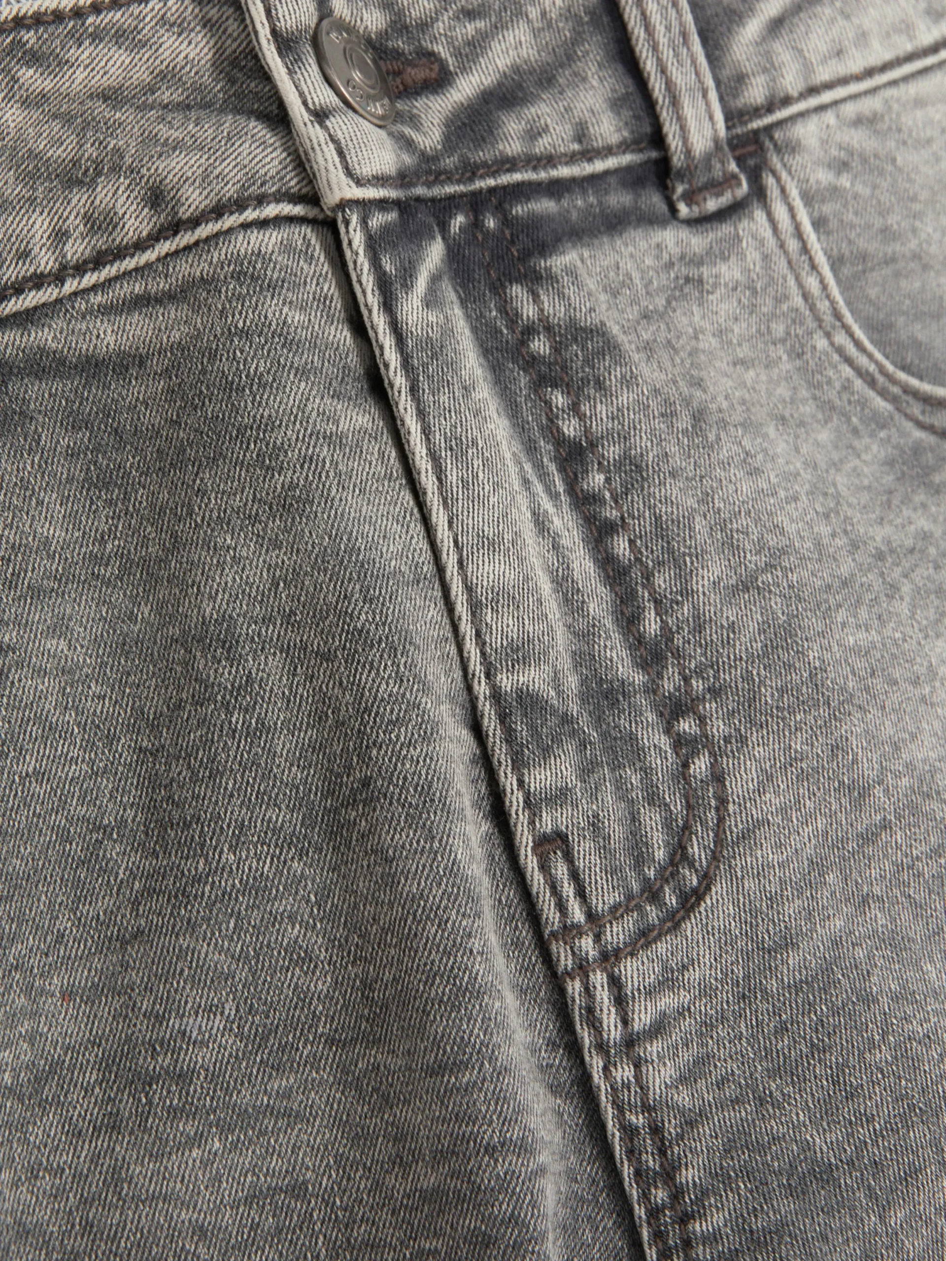 Jeans|Primark Schmale Denim-Jeans (Teeny Boys) Grau