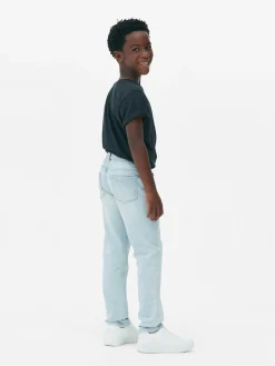 Jeans|Primark Schmale Denim-Jeans (Teeny Boys) Himmelblau