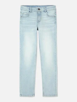 Jeans|Primark Schmale Denim-Jeans (Teeny Boys) Himmelblau