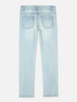 Jeans|Primark Schmale Denim-Jeans (Teeny Boys) Himmelblau
