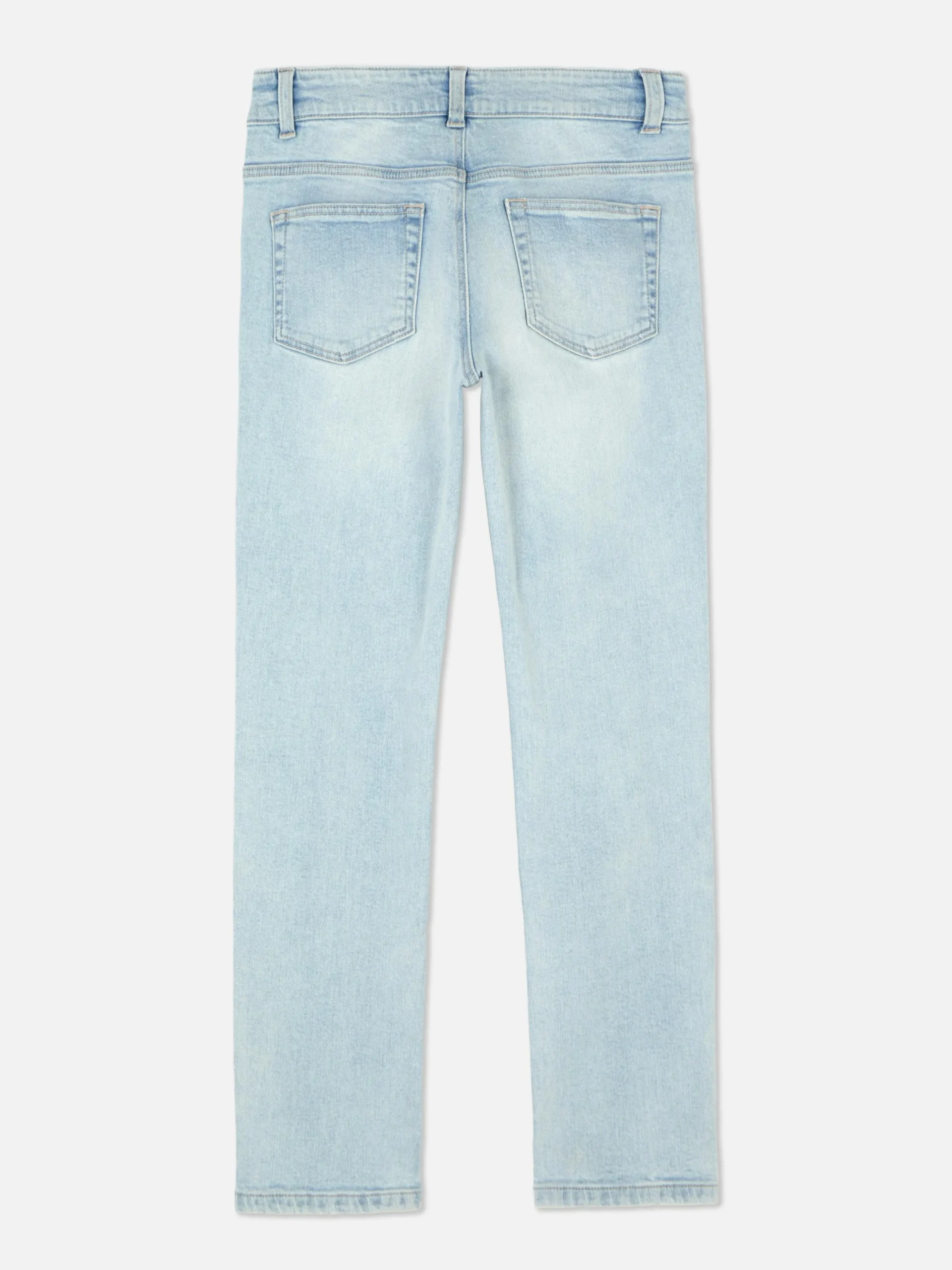 Jeans|Primark Schmale Denim-Jeans (Teeny Boys) Himmelblau