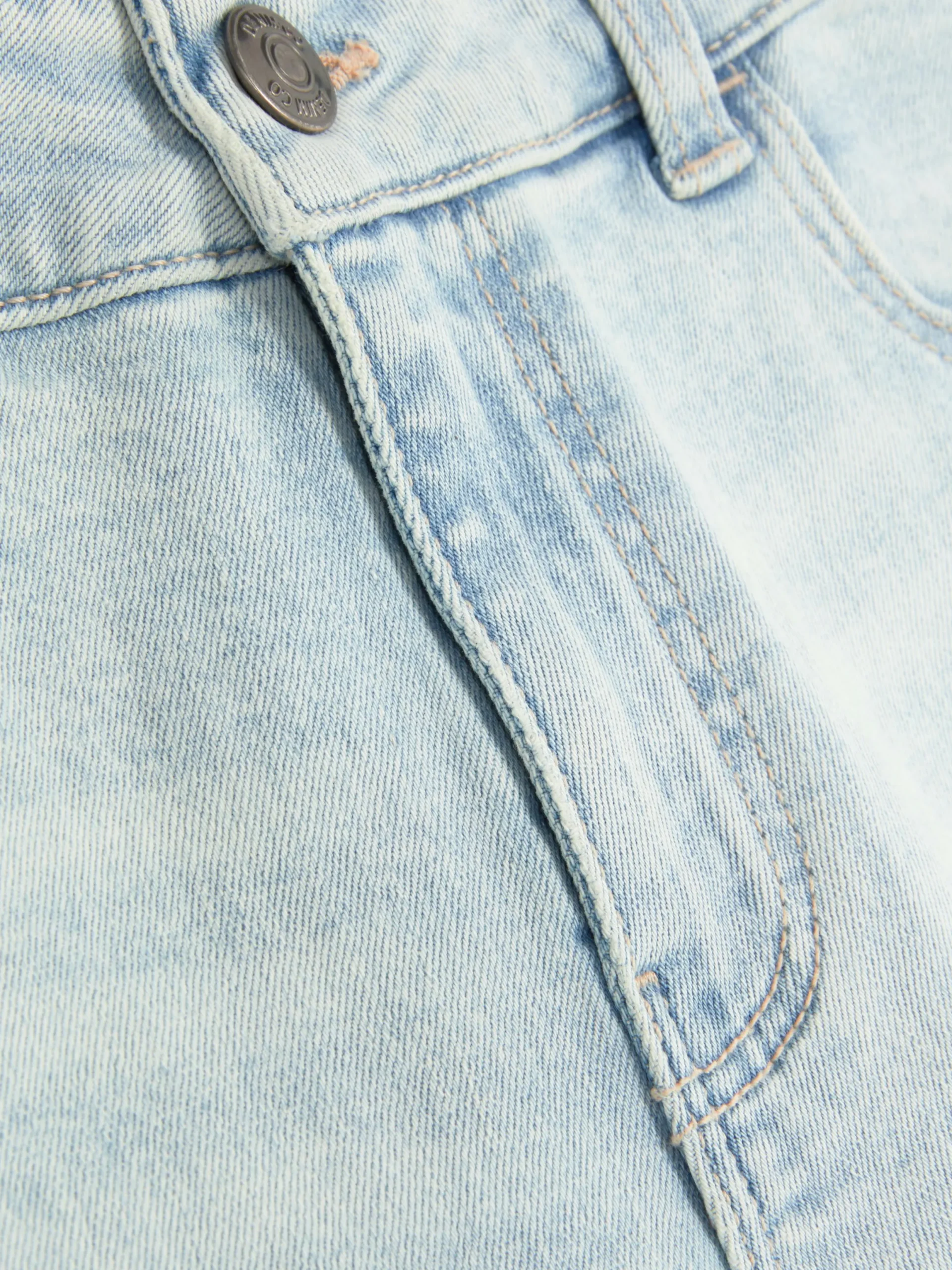 Jeans|Primark Schmale Denim-Jeans (Teeny Boys) Himmelblau