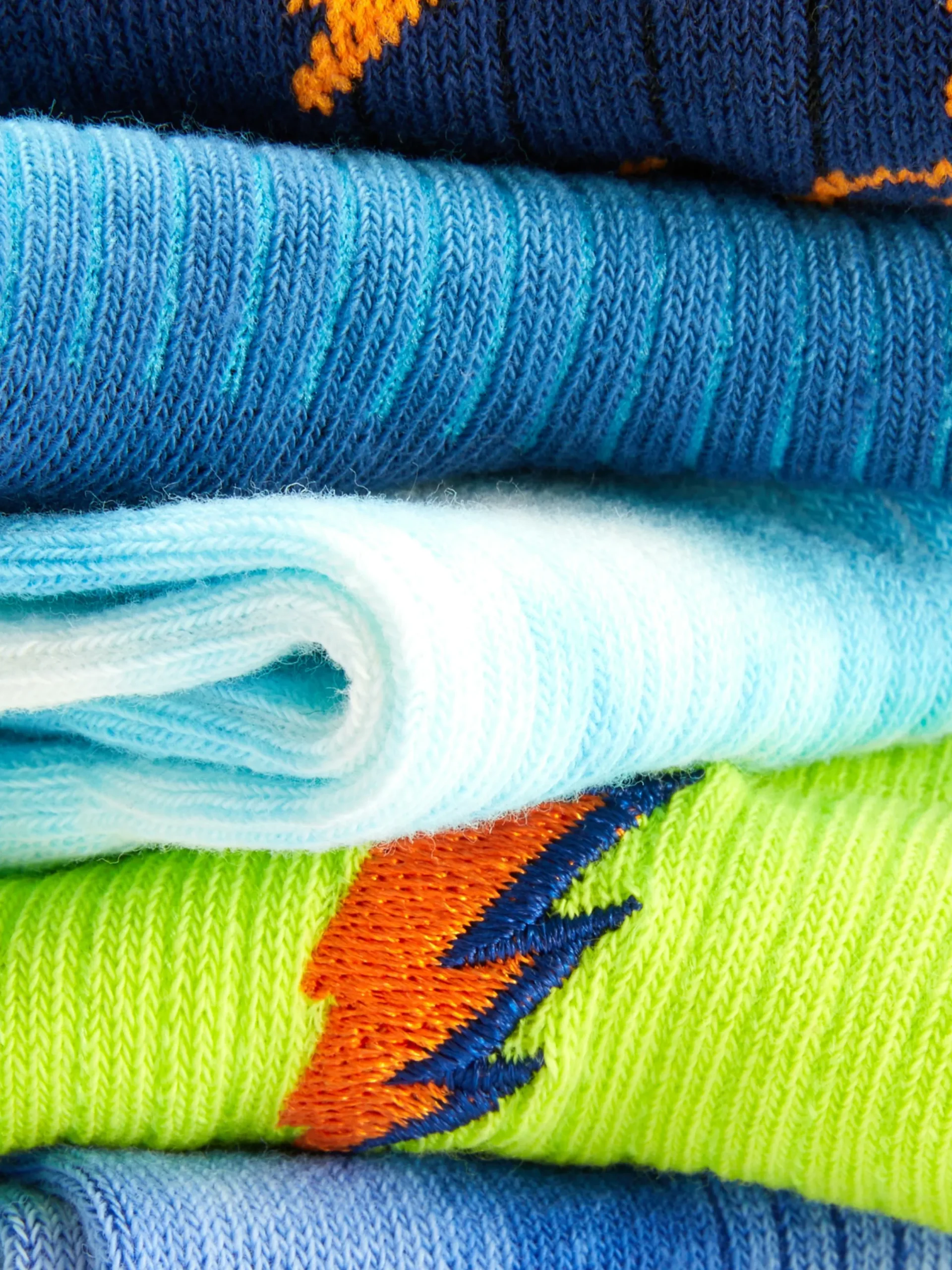 Socken|Primark Söckchen, 5er-Pack Blau