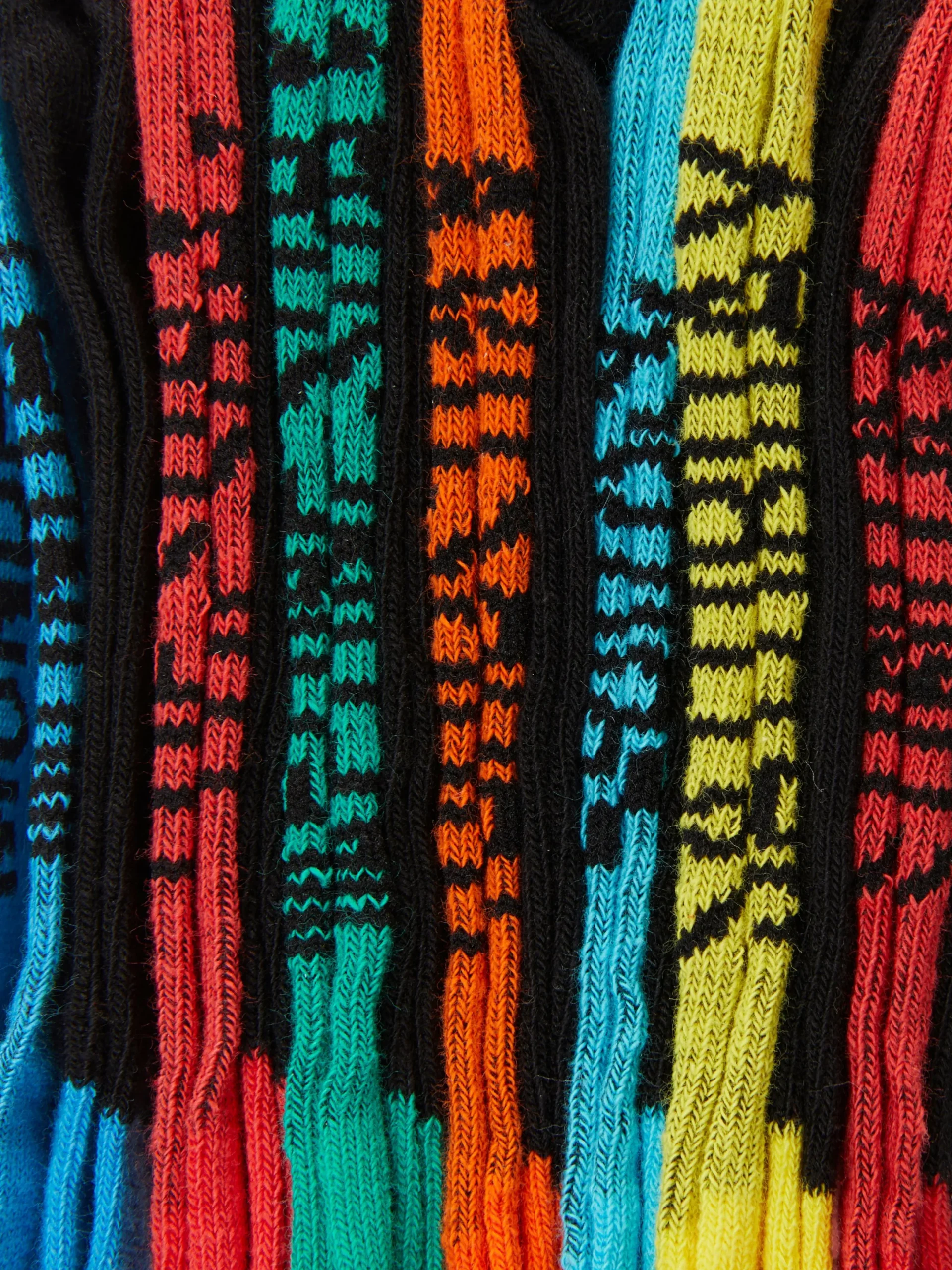 Socken|Primark Söckchen Mit Wochentagen, 7er-Pack Schwarz