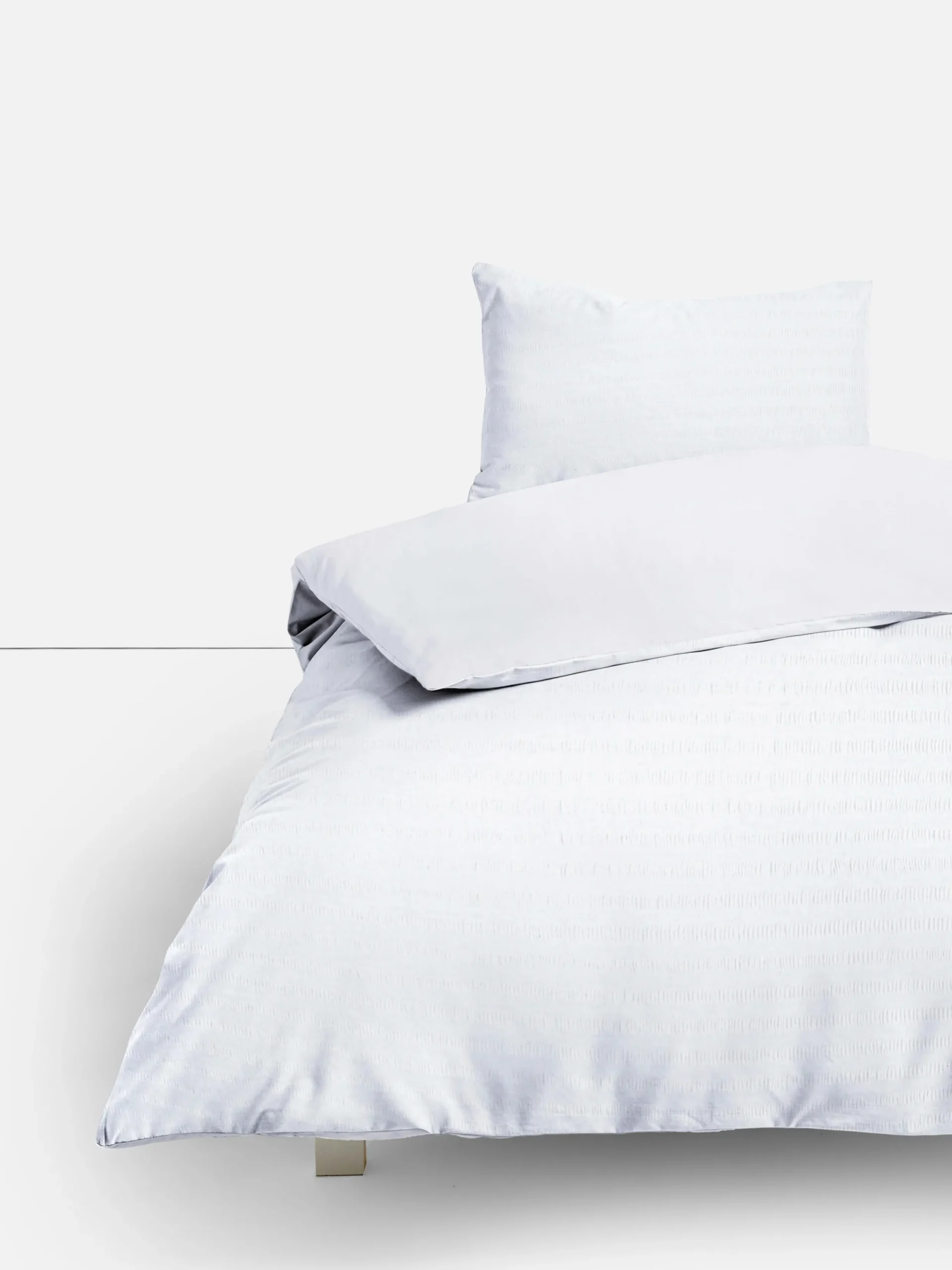 Bettwäsche Und Sets|Primark Seersucker-Bettwäsche, Einzelbett Weiß