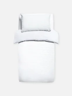 Bettwäsche Und Sets|Primark Seersucker-Bettwäsche, Einzelbett Weiß