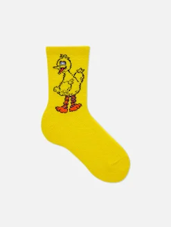 Socken|Primark „Sesamstraße“ Bequeme Socken Gelb