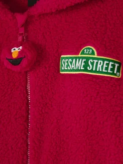Snuddies Und Einteiler|Primark „Sesamstraße“ Einteiler Für Damen Rot