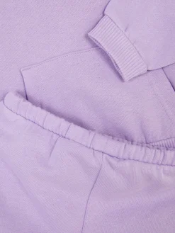 Sets Und Outfits|Primark Set Aus Hoodie Und Jogginghose Zum Kombinieren Violett