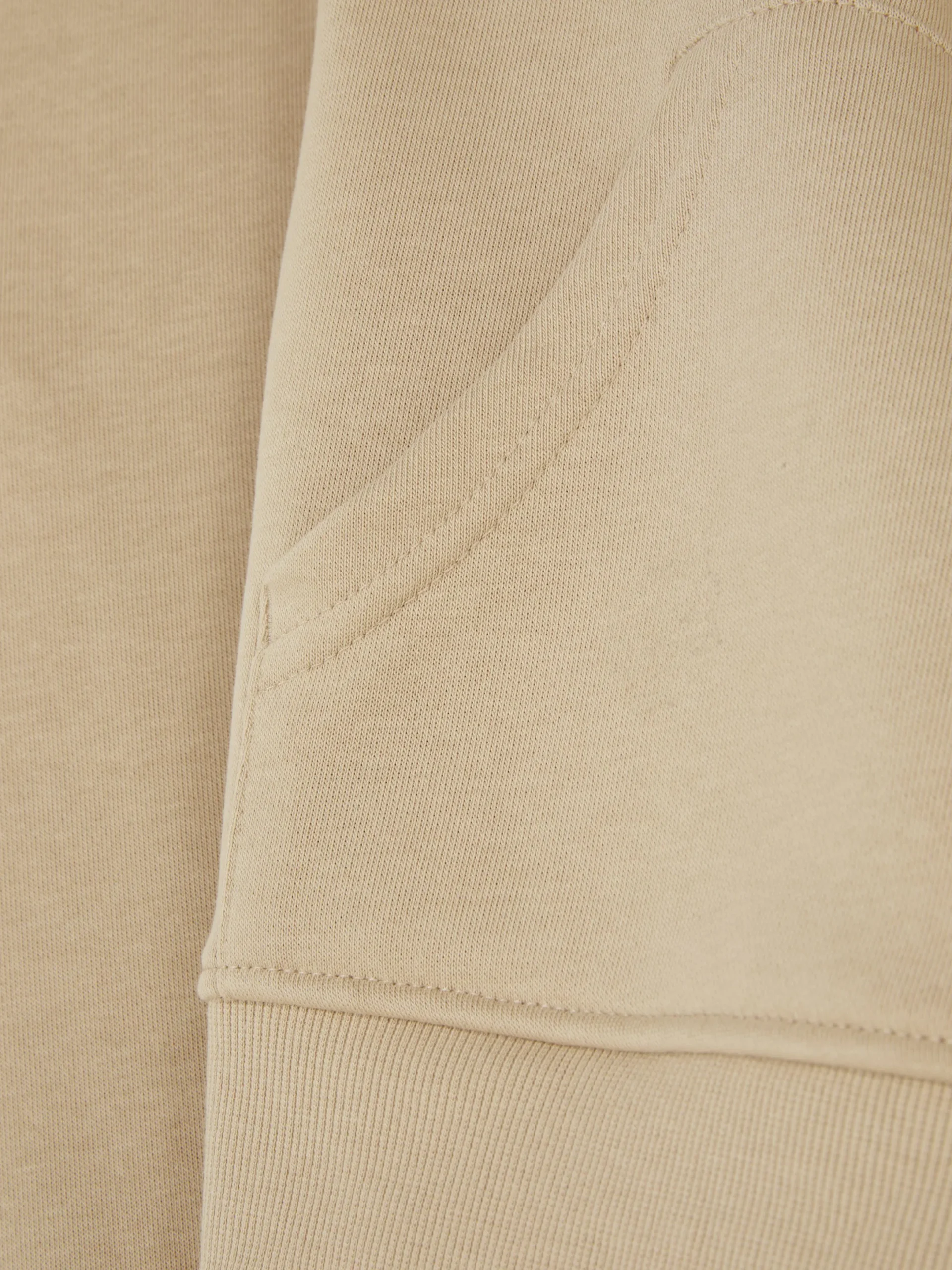 Sets Und Outfits|Primark Set Aus Hoodie Und Jogginghose Zum Kombinieren Steinfarben
