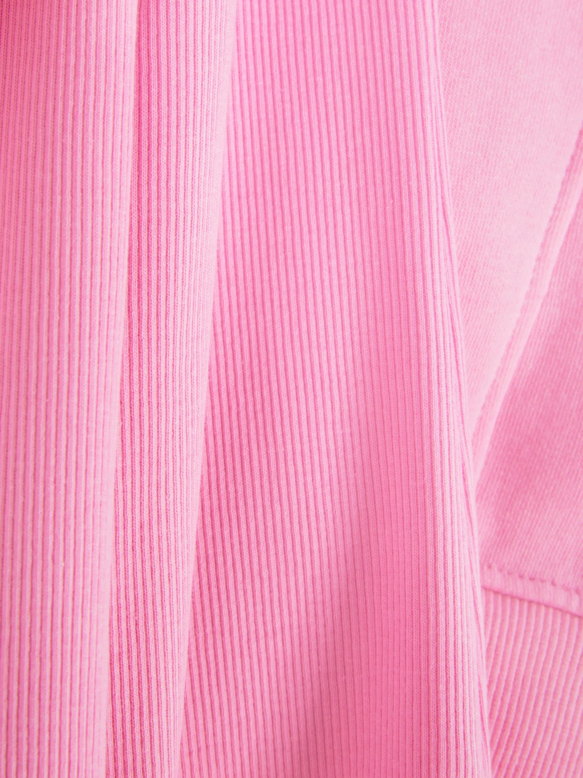 Sets Und Outfits|Primark Set Aus Sweatshirt Und Ausgestellter Leggings Rosa