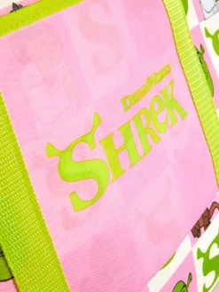 Reiseaccessoires|Primark „Shrek“ Aufbewahrungstasche Grün
