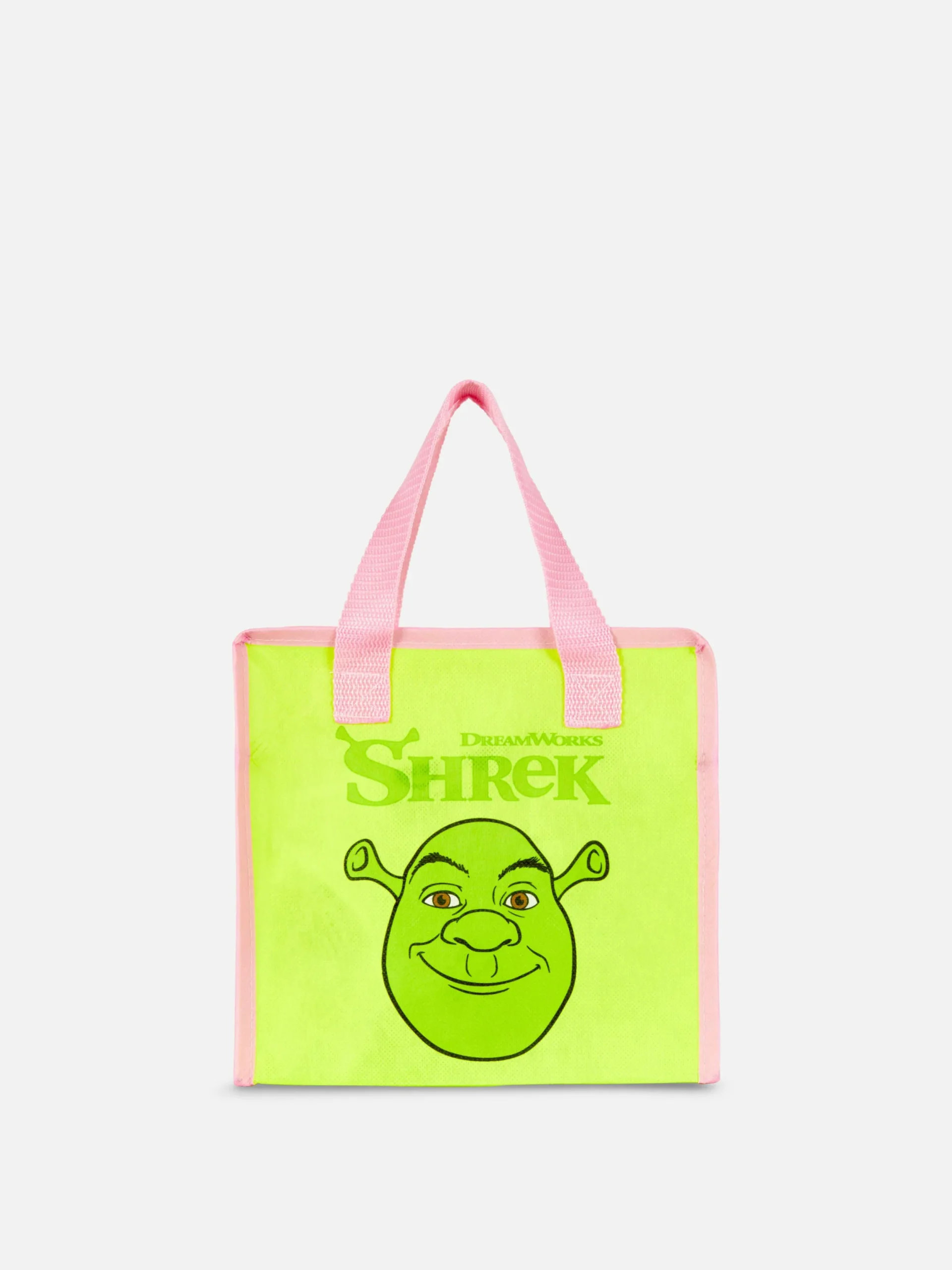 Geschirr|Primark „Shrek“ Lunchbox Grün