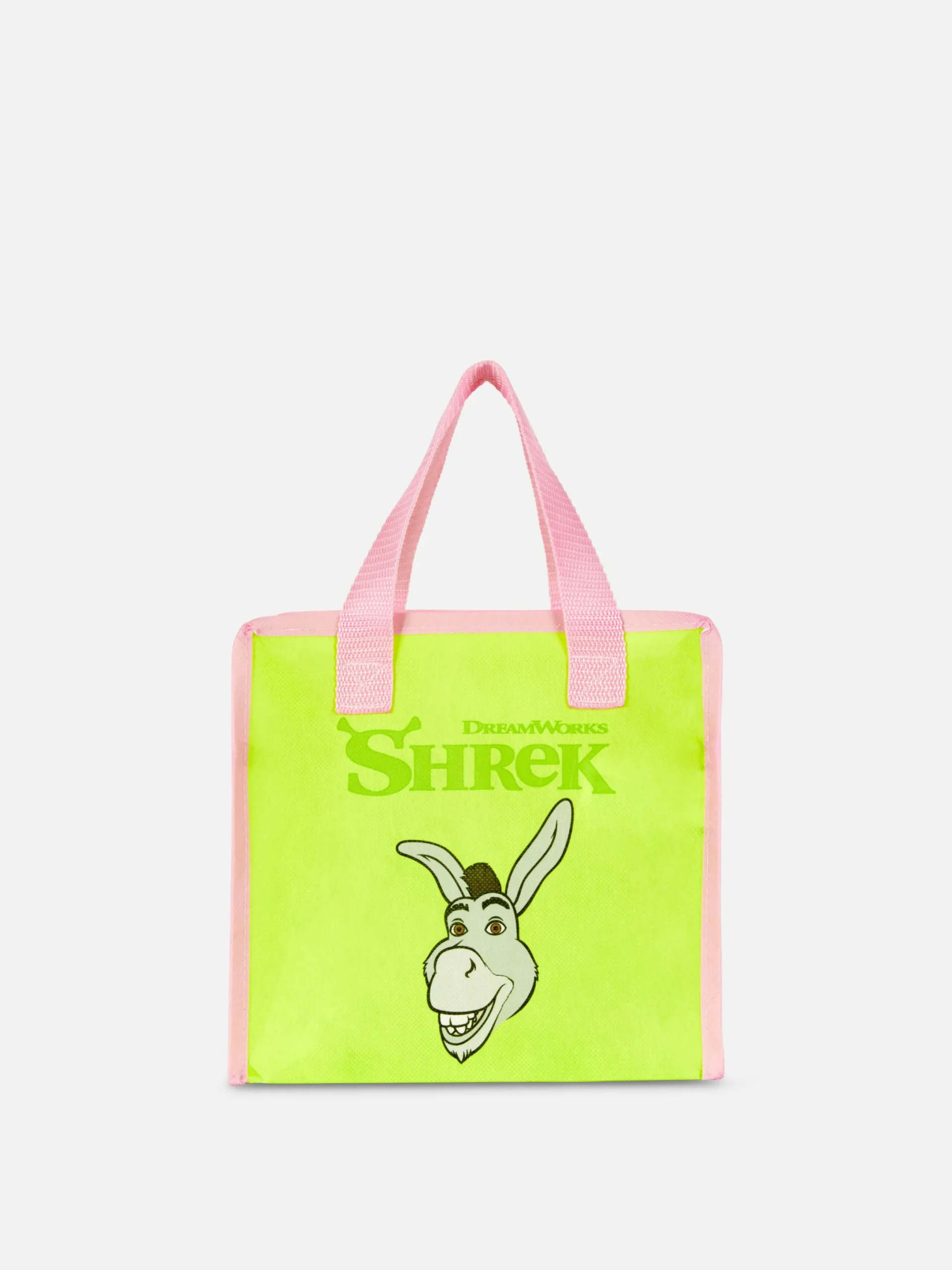 Geschirr|Primark „Shrek“ Lunchbox Grün