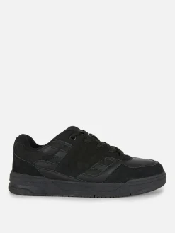 Sneakers|Primark Skater-Sneaker Mit Dicker Sohle Schwarz