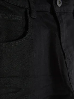 Jeans|Primark Skinny Jeans Aus Twill Schwarz
