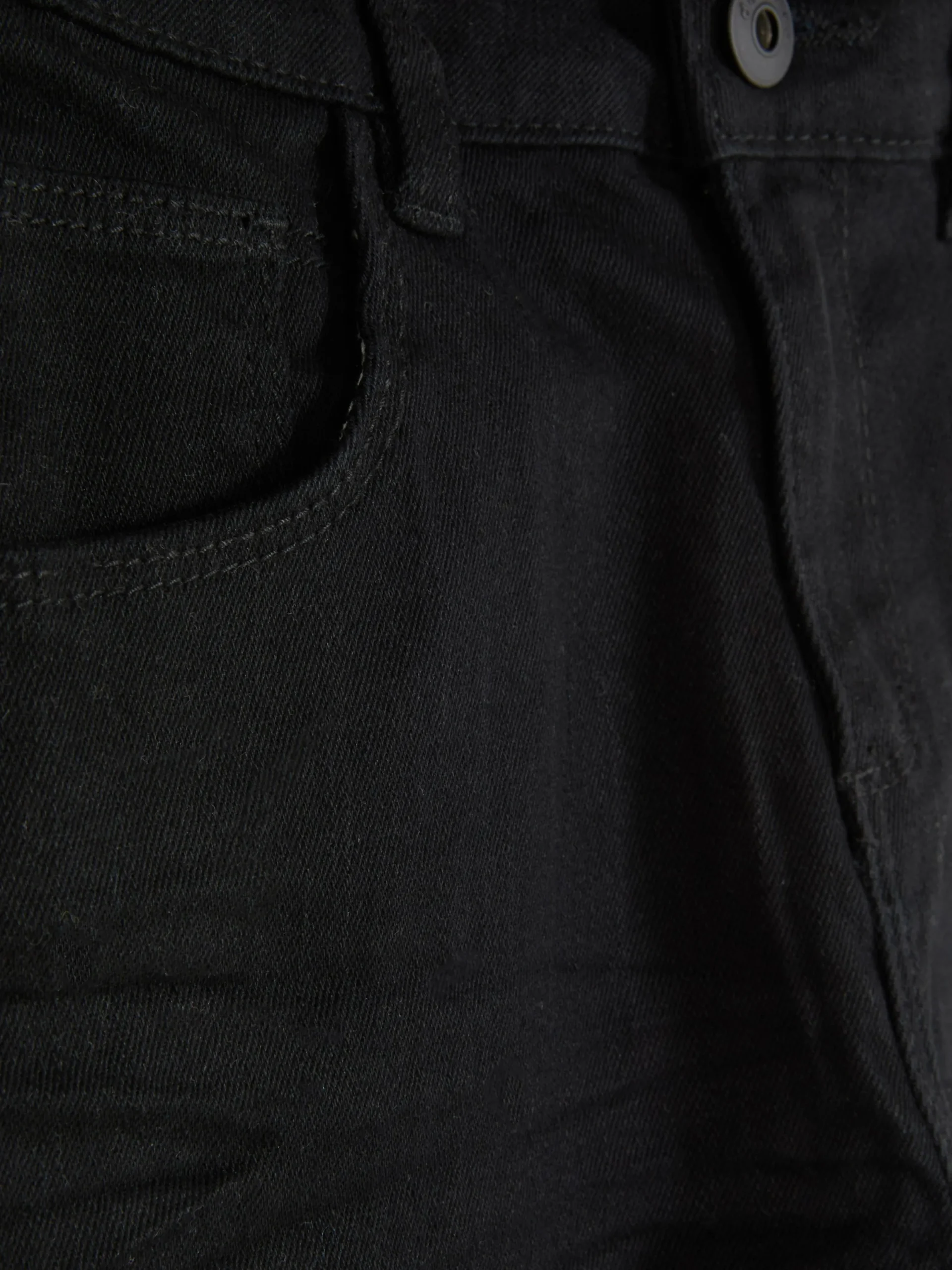 Jeans|Primark Skinny Jeans Aus Twill Schwarz