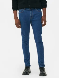 Jeans|Primark Skinny-Fit Denim-Jeans Blau